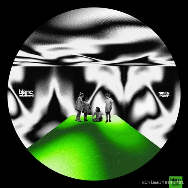 NIKEN – Pump (Extended)