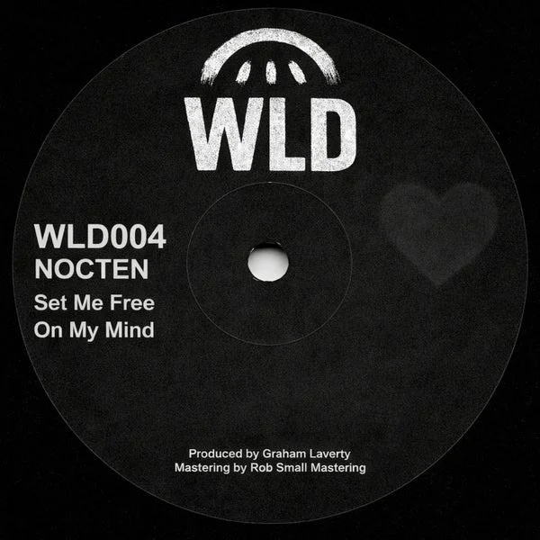 NOCTEN – Set Me Free