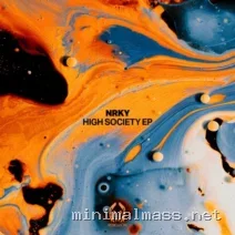 NRKY – High Society EP cover