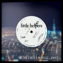 Nacho Fausan – Little Helpers 438 cover