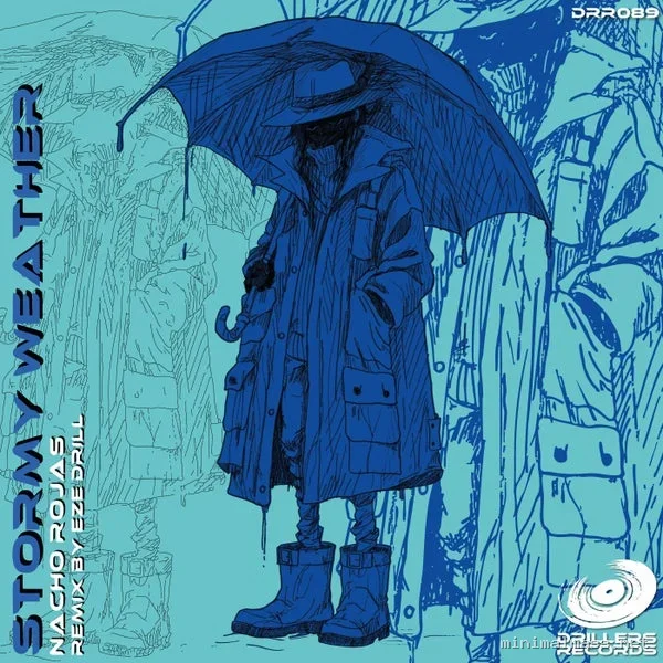 Nacho Rojas – Stormy Weather