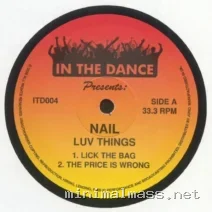 Nail – Luv Things cover