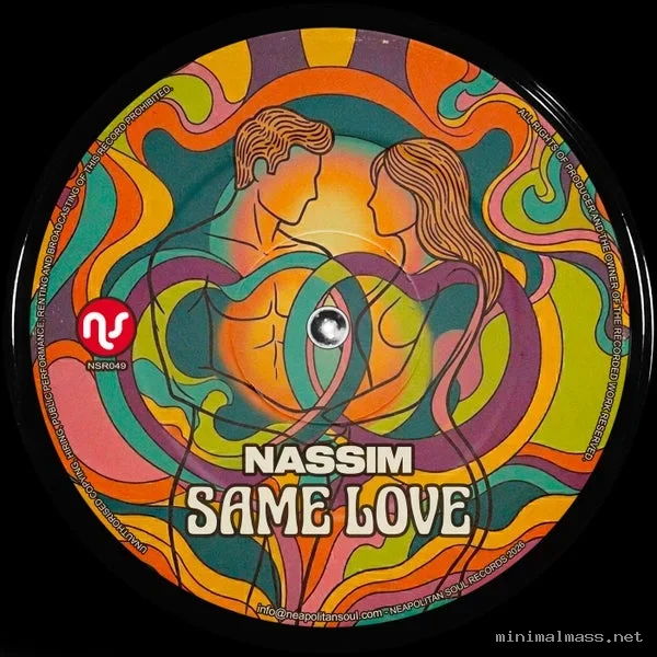 Nassim – Same Love