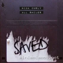 Nick Curly – All Smiles cover