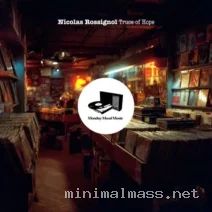 Nicolas Rossignol – Truce of Hope cover