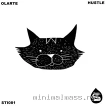 Olarte – Hustle cover