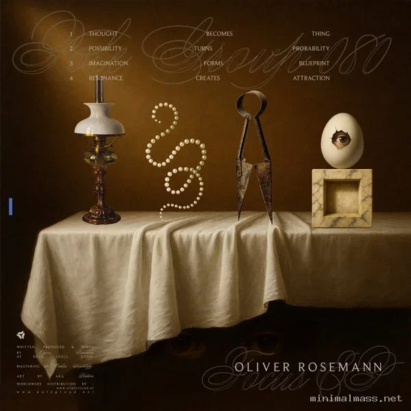 Oliver Rosemann – Focus EP
