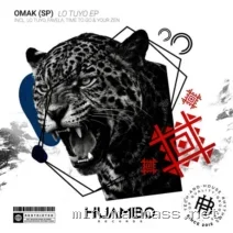Omak (SP) – Lo Tuyo EP cover