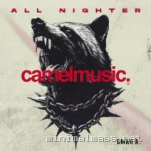 Omar A. – All Nighter cover