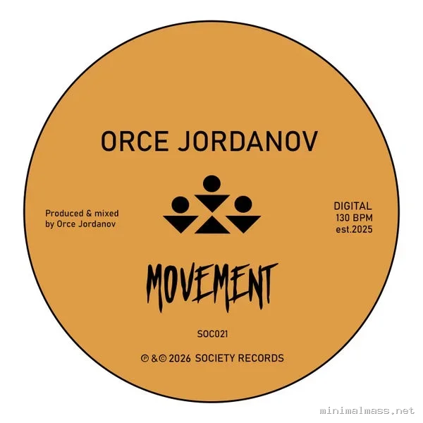 Orce Jordanov – Movement