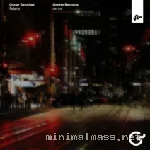 Oscar Sanchez – Falaris cover