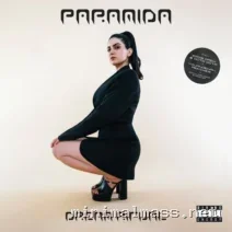 PARAMIDA – Dream Ritual cover
