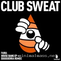 Panna (BR) – House Bang – EP cover