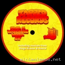 Papa K – Watch Me Work cover