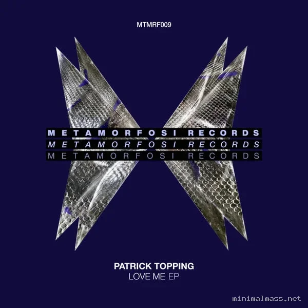Patrick Topping – Love Me