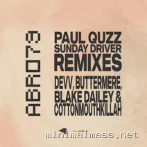 Paul Quzz – Sunday Driver (Remixes) cover