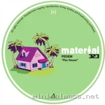 Pedem – Fkn House cover