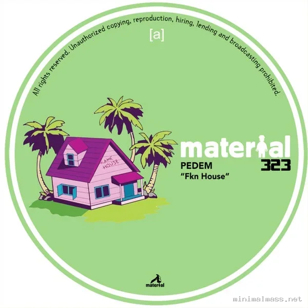 Pedem – Fkn House