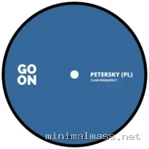 Petersky (PL) – Club Frequency cover