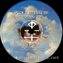 Petersky (PL) – Flow Patterns EP cover