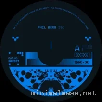 Phil Berg – Iso cover