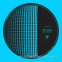 Phil Dimou – Cut Dis EP cover