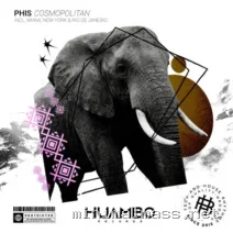Phis – Cosmopolitan cover