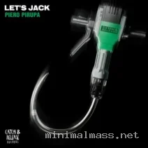 Piero Pirupa – Let’s Jack cover