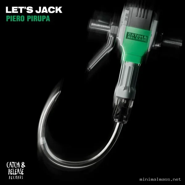 Piero Pirupa – Let’s Jack