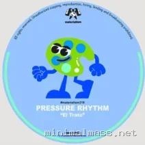 Pressure Rhythm – El Trato cover