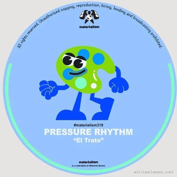 Pressure Rhythm – El Trato