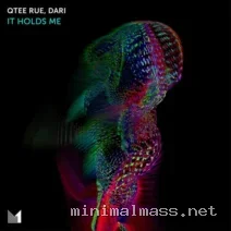 Qtee Rue, Dari (UA) – It Holds Me cover