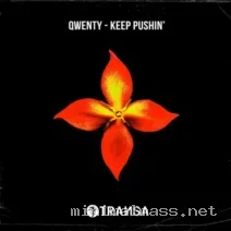 Qwenty – Keep Pushin’ cover