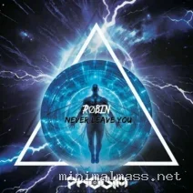 RØBIN – Never Leave You cover