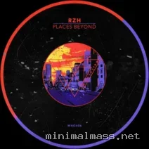 RZH – Places Beyond cover