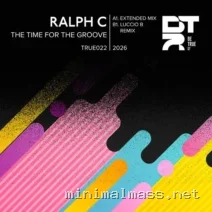 Ralph C – The Time for the Groove cover