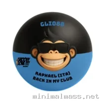 Raphael (ITA) – Back In My Club EP cover