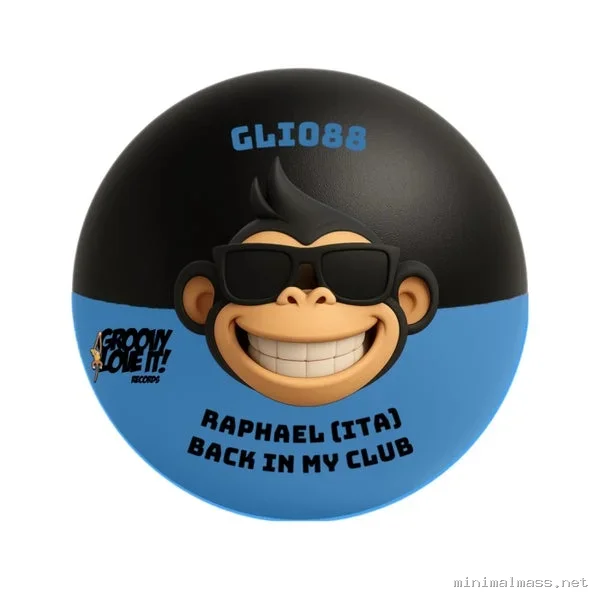Raphael (ITA) – Back In My Club EP