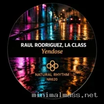 Raul Rodriguez, La Class – Yendose cover
