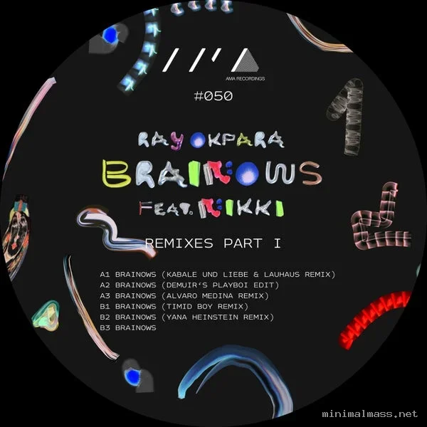 Ray Okpara – Brainows feat Nikki Remixes Part 1