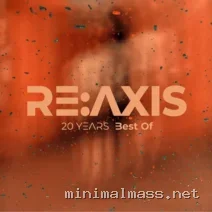 ReAxis, Reverb, Cardao – 20 YEARS Best Of cover