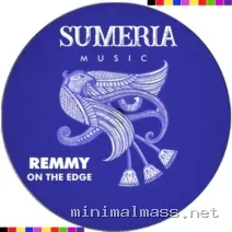 Remmy – On the Edge cover