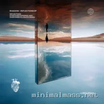 Rhadow – Reflections cover