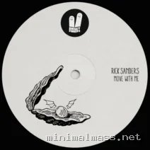 Rick Sanders – Move With Me cover