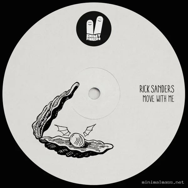 Rick Sanders – Move With Me