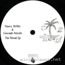 Romo, Heerz, Conrado Novillo – The Mood EP cover