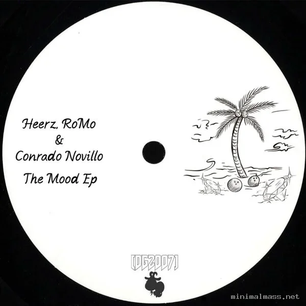 Romo, Heerz, Conrado Novillo – The Mood EP