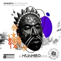 Roworth – On the Block cover