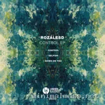 RozálesD – Control EP cover