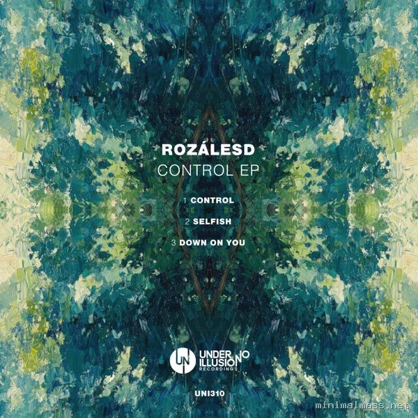 RozálesD – Control EP